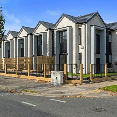 Norton Motel Hamilton Eksteriør billede