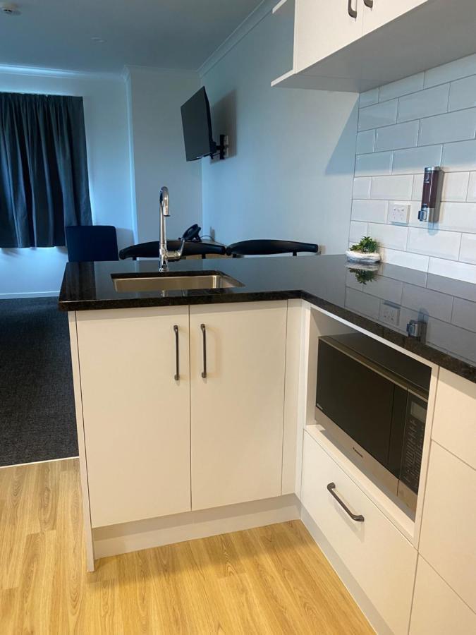 Norton Motel Hamilton Eksteriør billede