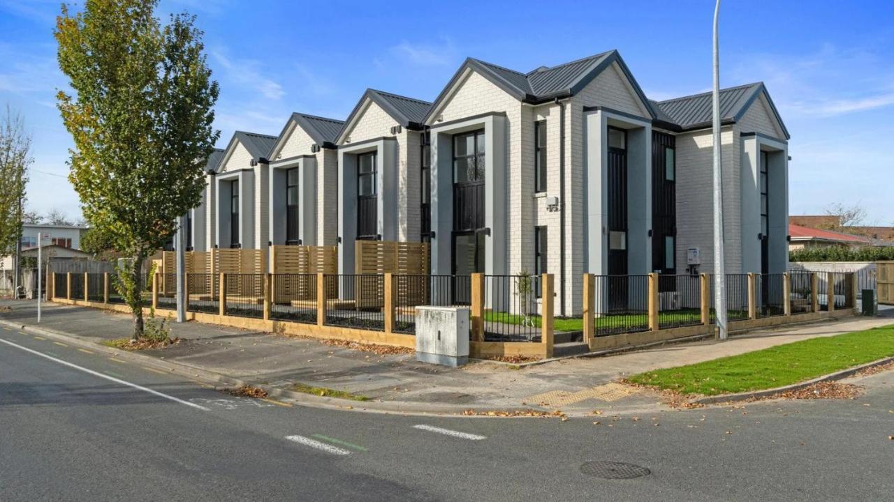 Norton Motel Hamilton Eksteriør billede