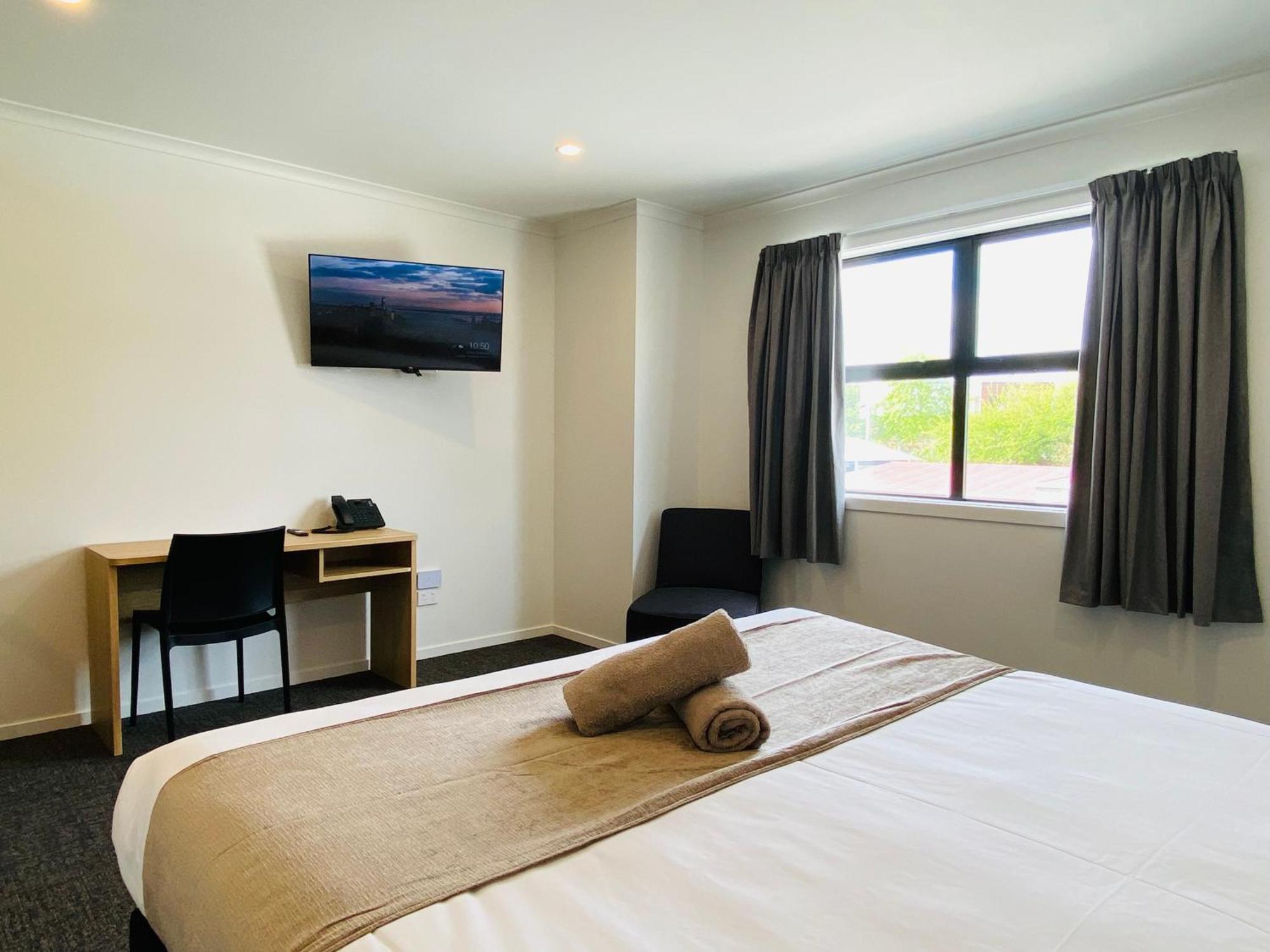 Norton Motel Hamilton Eksteriør billede